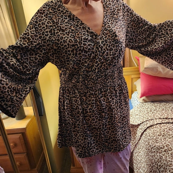 Womens Plus Finejo top - Picture 2 of 6